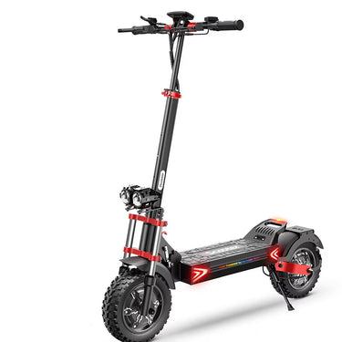 IX8 2400W Dobbelt Motor El-Løbehjul